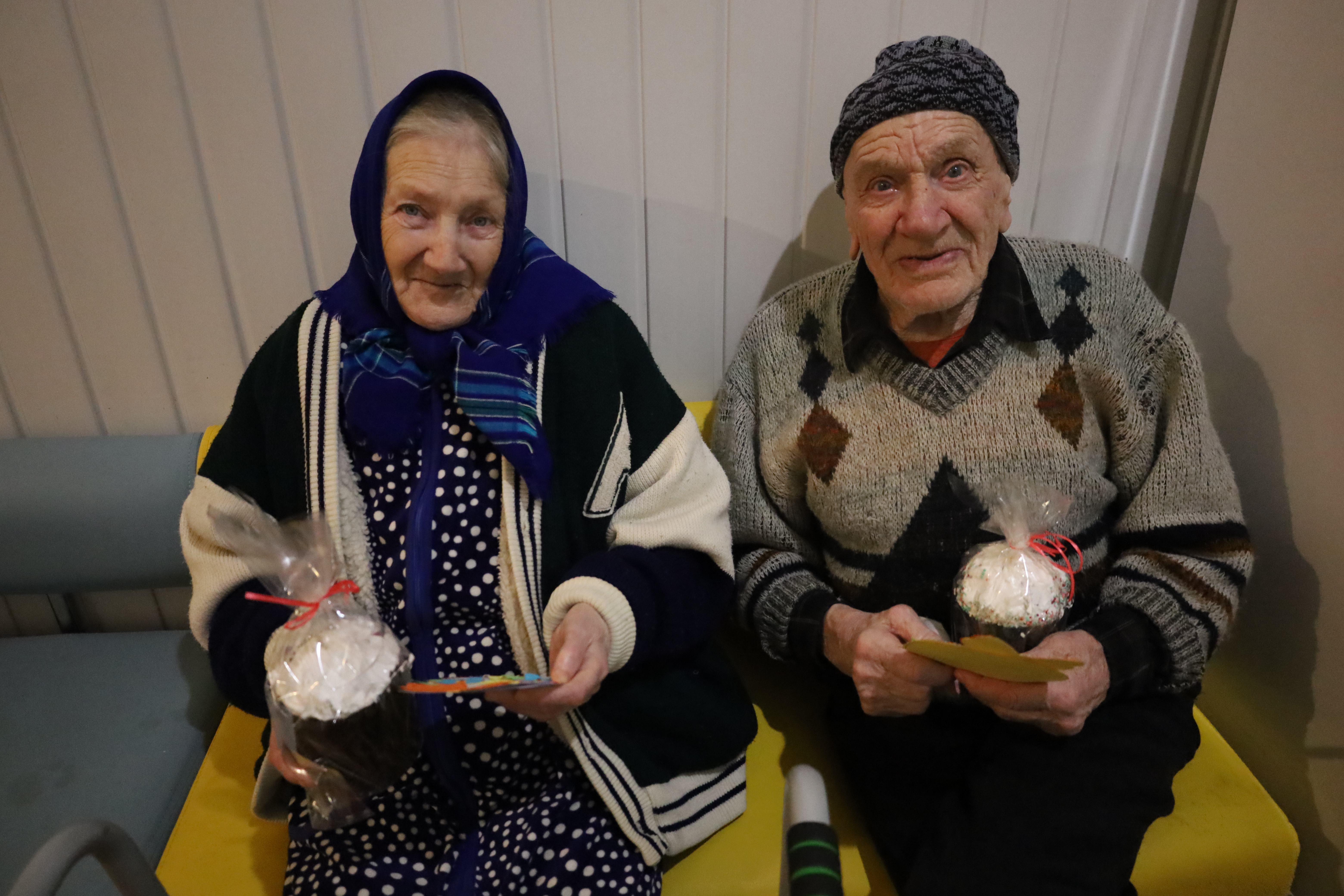 Команда БФ «Схід SOS» привітала 115 евакуйованих з прифронту у тимчасових прихистках Дніпра та Харкова | БФ «Схід SOS», картинка №2