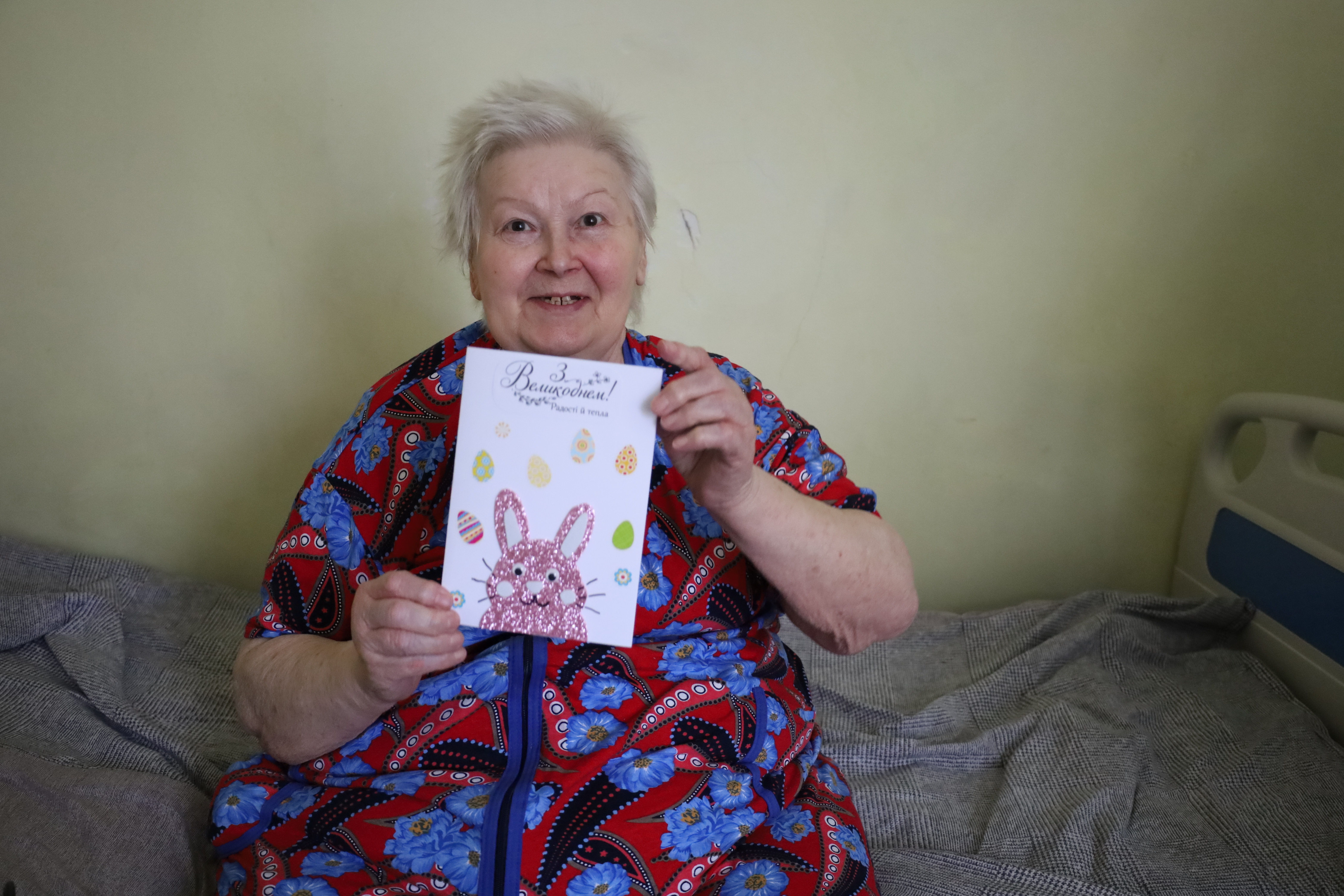 Команда БФ «Схід SOS» привітала 115 евакуйованих з прифронту у тимчасових прихистках Дніпра та Харкова | БФ «Схід SOS», картинка №5