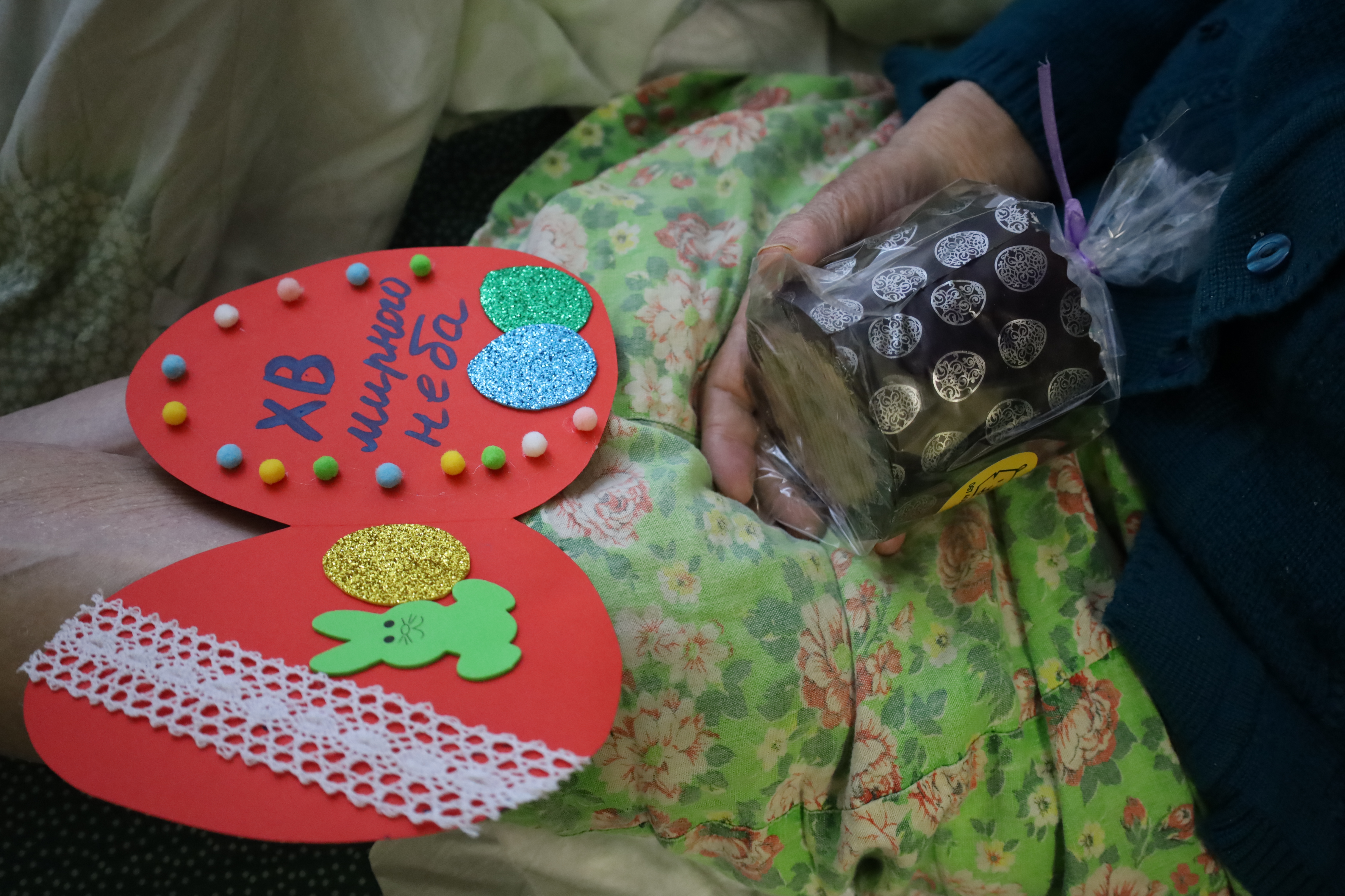 Команда БФ «Схід SOS» привітала 115 евакуйованих з прифронту у тимчасових прихистках Дніпра та Харкова | БФ «Схід SOS», картинка №12