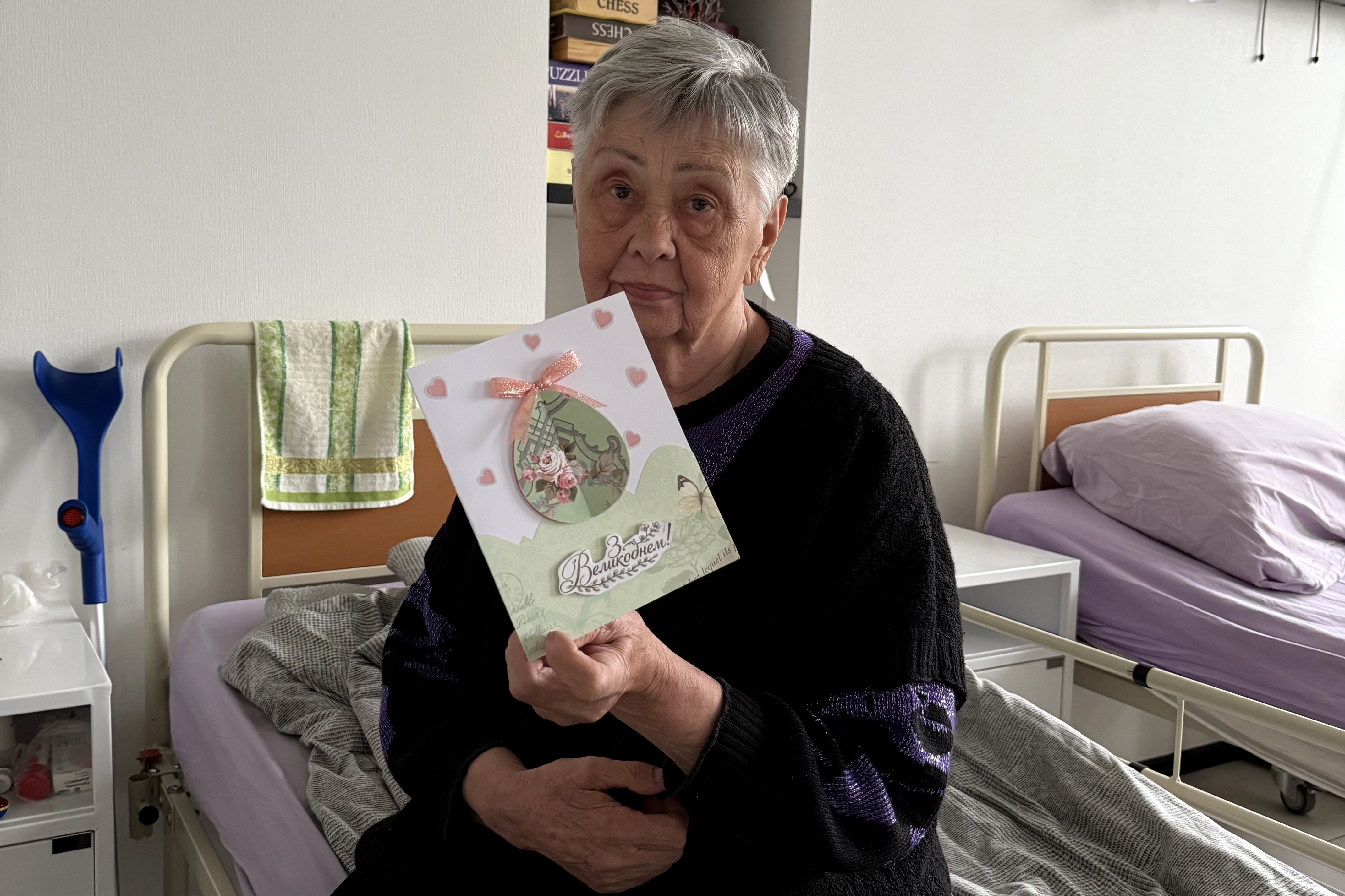 Команда БФ «Схід SOS» привітала 115 евакуйованих з прифронту у тимчасових прихистках Дніпра та Харкова | БФ «Схід SOS», картинка №10