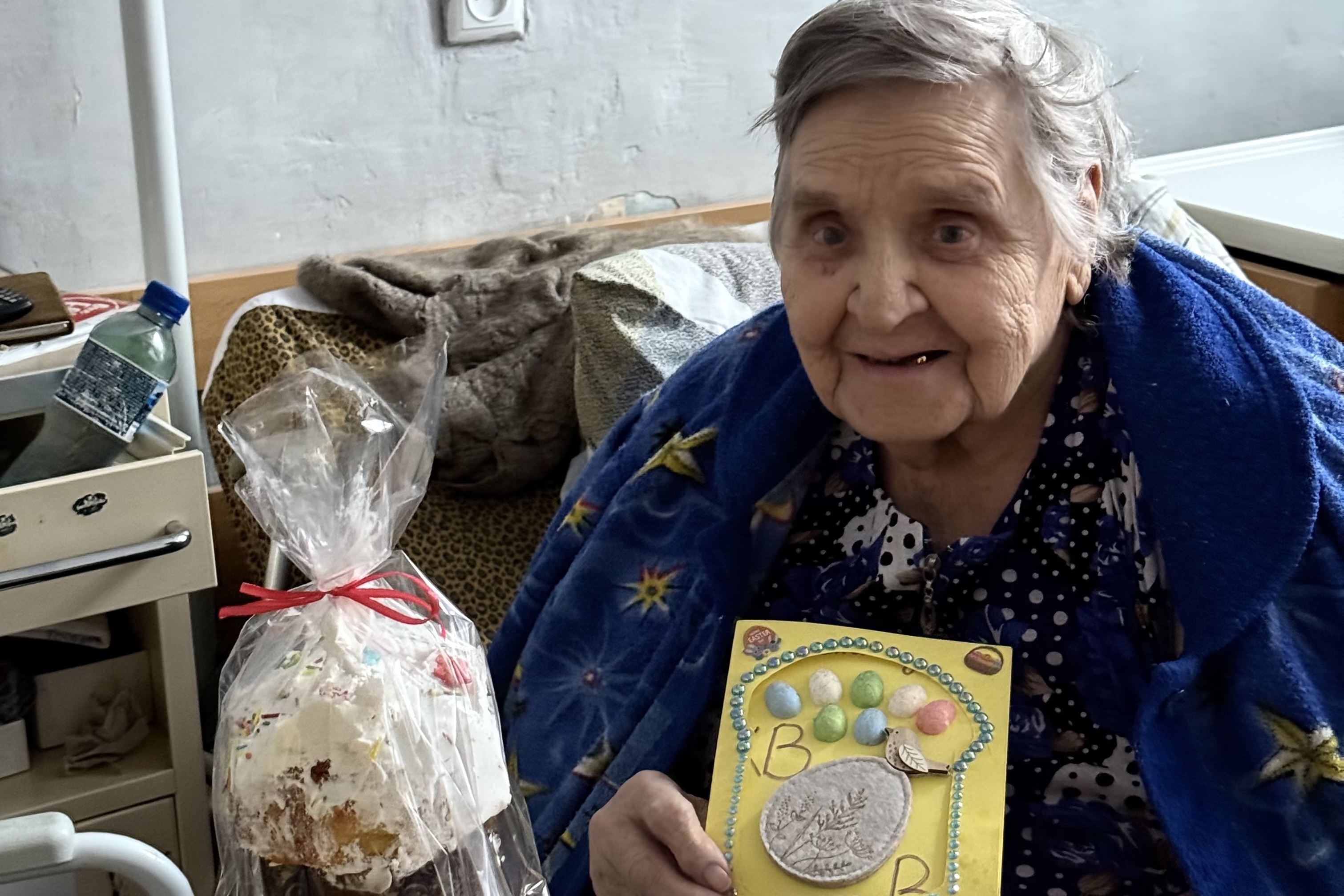 Команда БФ «Схід SOS» привітала 115 евакуйованих з прифронту у тимчасових прихистках Дніпра та Харкова | БФ «Схід SOS», картинка №14