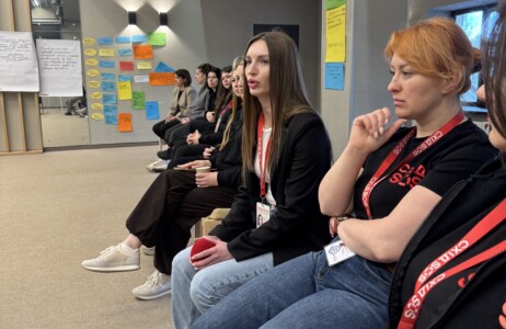 Вакансія від БФ «Схід SOS»: асистент/ка координатора/ки (психологічний напрям)