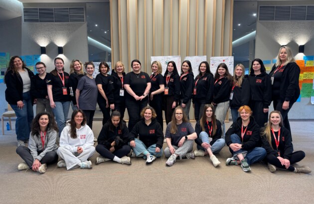 Психологічний напрям БФ «Схід SOS» провів стратегічне планування