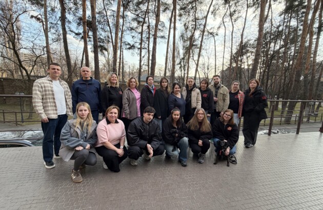 Від досвіду до стратегії: команда БФ «Схід SOS» визначила пріоритети документування воєнних злочинів