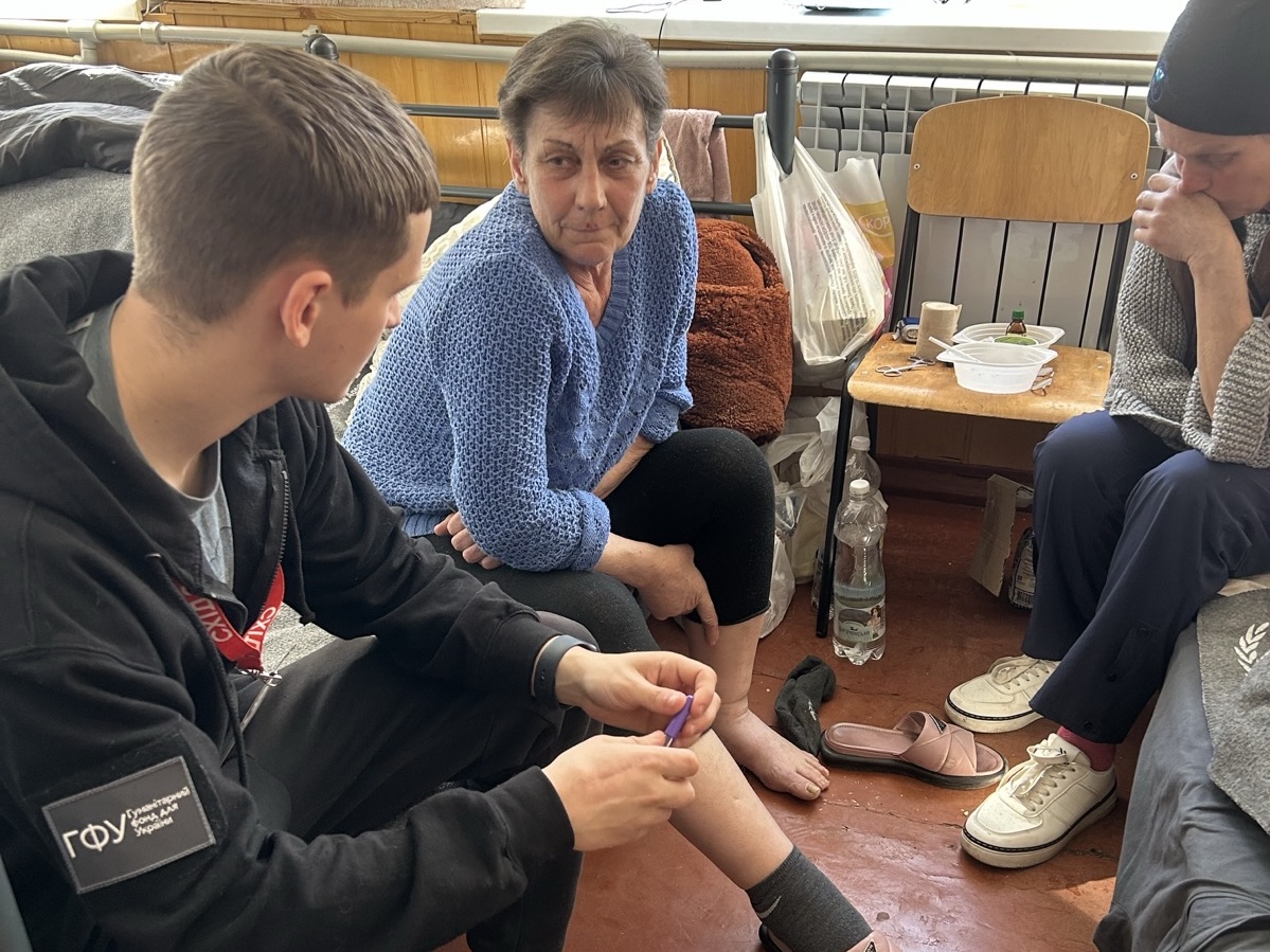 Підсумки березня: евакуація та логістичний супровід людей із прифронтових громад | БФ «Схід SOS», картинка №3