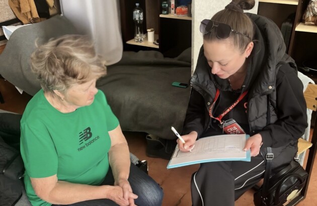 Тендер на надання послуг з польової координації з питань доступу до соціальних послуг