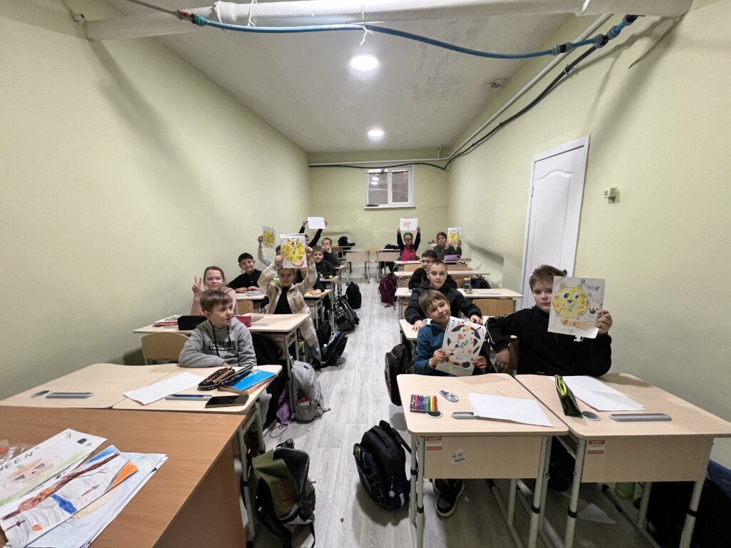 Координаторка освітнього напряму БФ «Схід SOS» Анна Лоза взяла участь у дискусії про потреби дітей у сімʼях військовослужбовців і ветеранів | БФ «Схід SOS», картинка №4