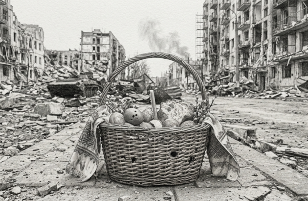 Easter Under Fire: East Publishes Testimonies of russian War Crimes