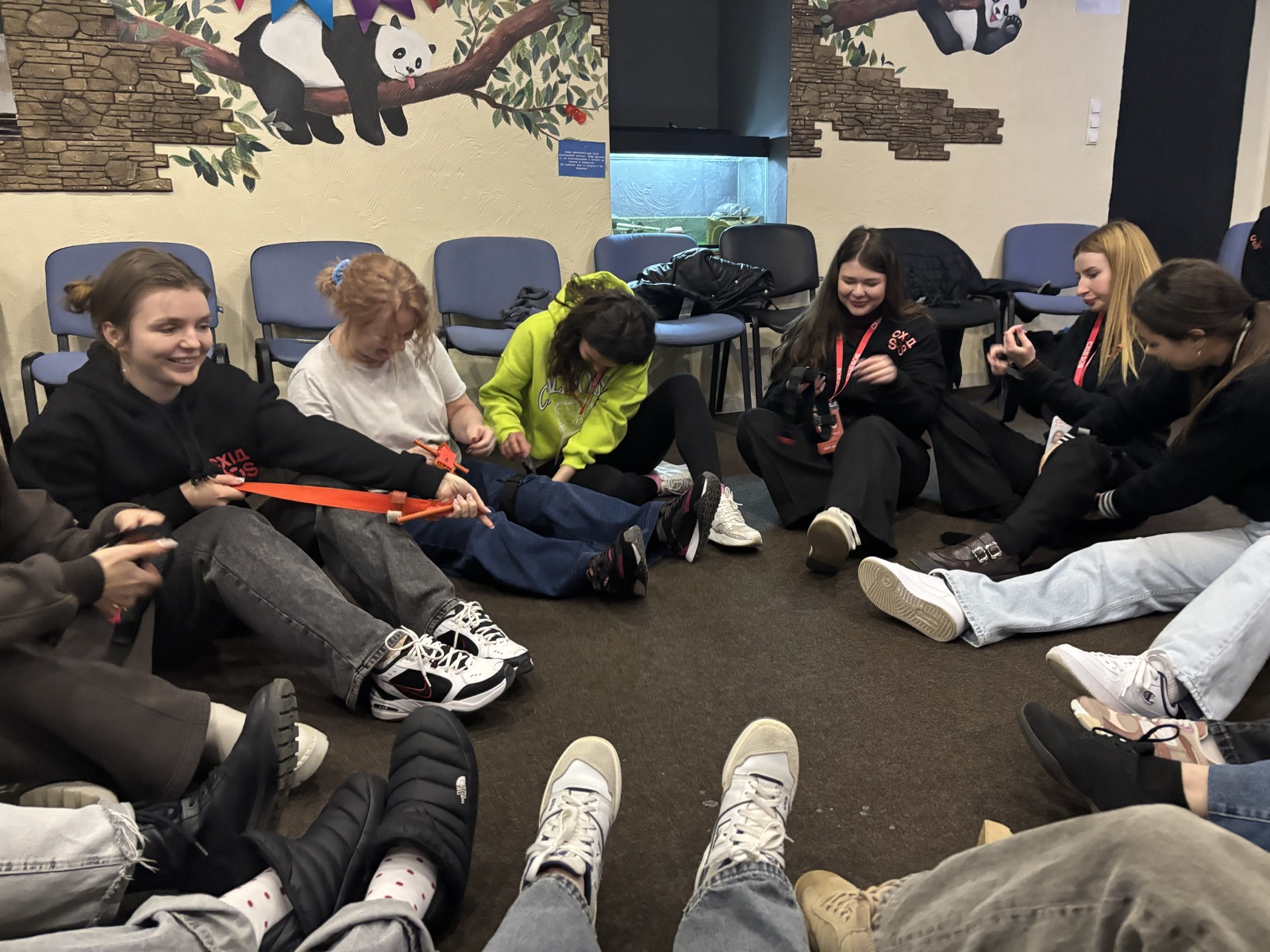 Команда БФ «Схід SOS» у Харкові пройшла дводенне навчання з домедичної допомоги | БФ «Схід SOS», картинка №6