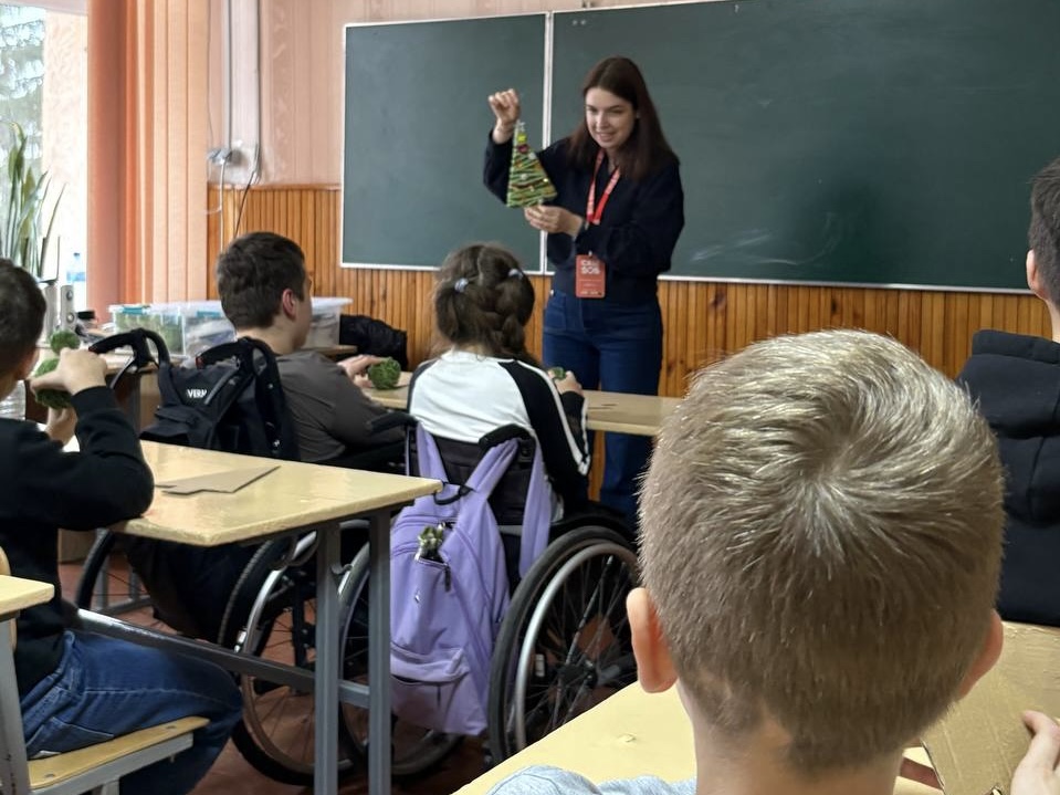 When Accessibility Becomes a Matter of Survival | CF «East SOS», картинка №18