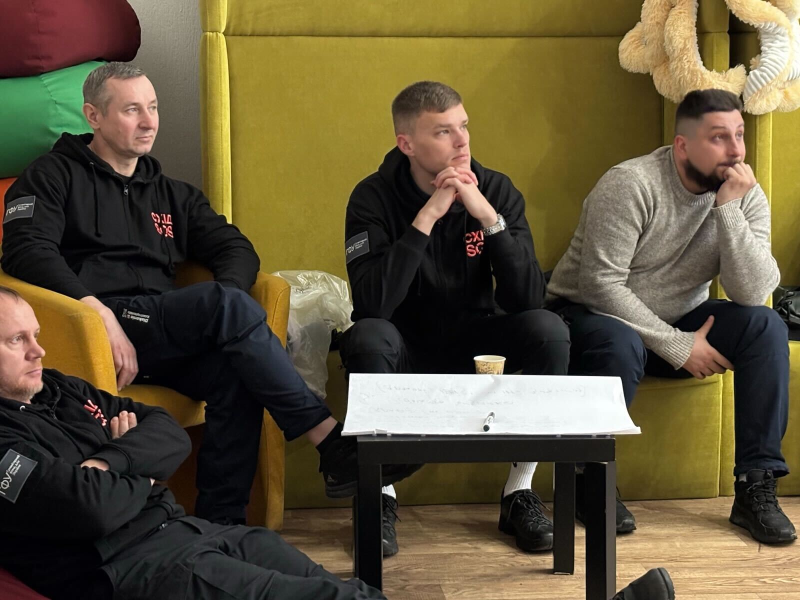 Команда БФ «Схід SOS» посилила безпекові навички під час навчання в Дніпрі | БФ «Схід SOS», картинка №1