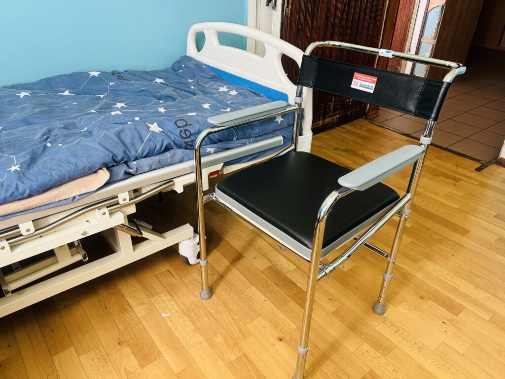 БФ «Схід SOS» скерував майже 2 500 000 на закупівлю необхідного обладнання для осель стаціонарного догляду | БФ «Схід SOS», картинка №6