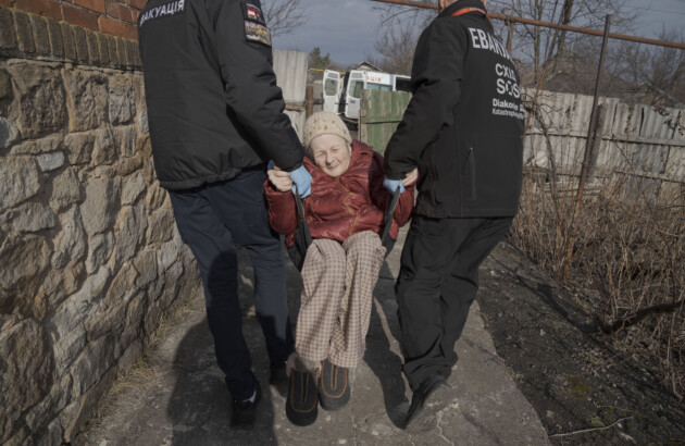 Коли доступність – умова виживання