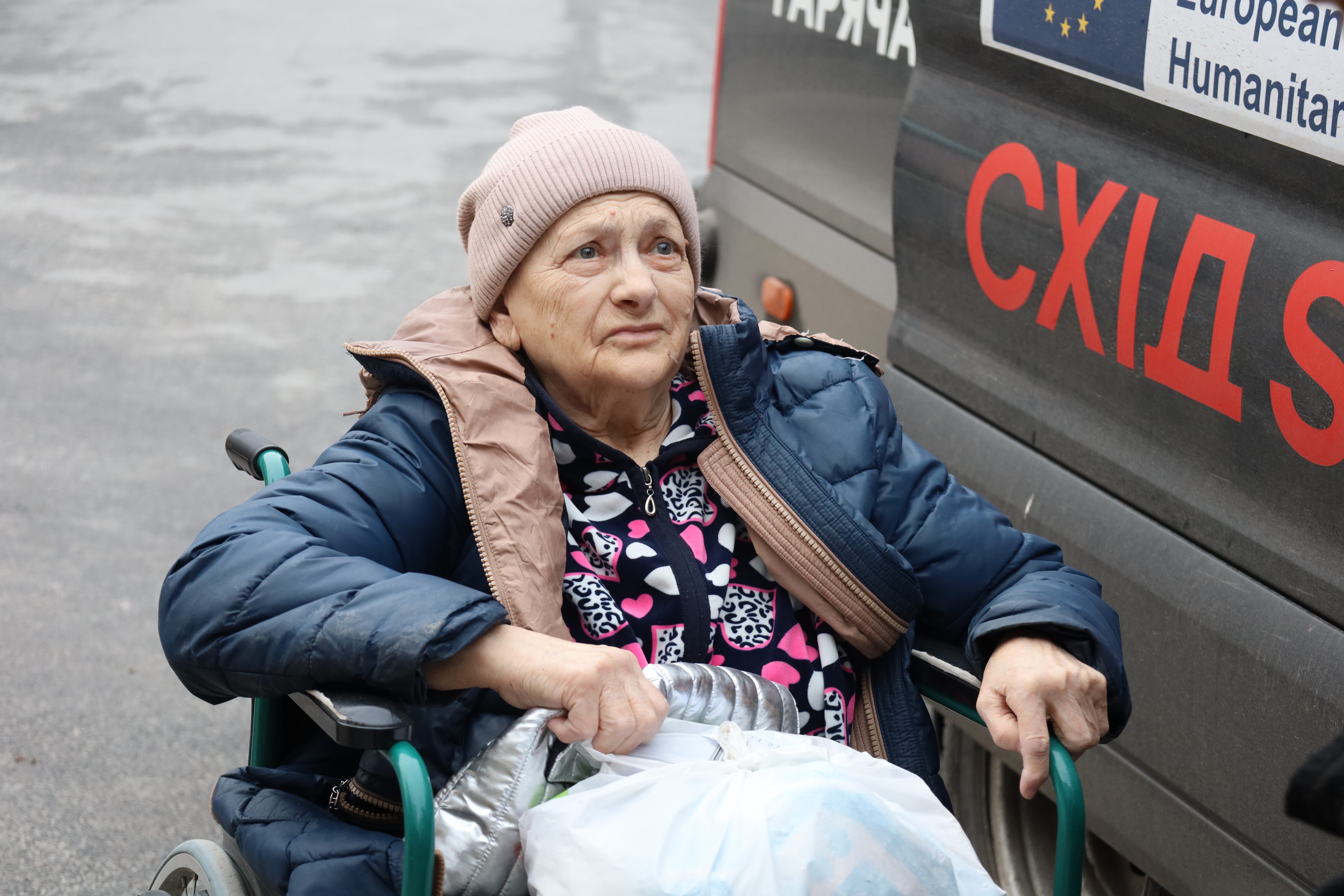 БФ «Схід SOS» разом із Мінсоцполітики забезпечили тимчасове розселення для 25 евакуйованих старшого віку | БФ «Схід SOS», картинка №15