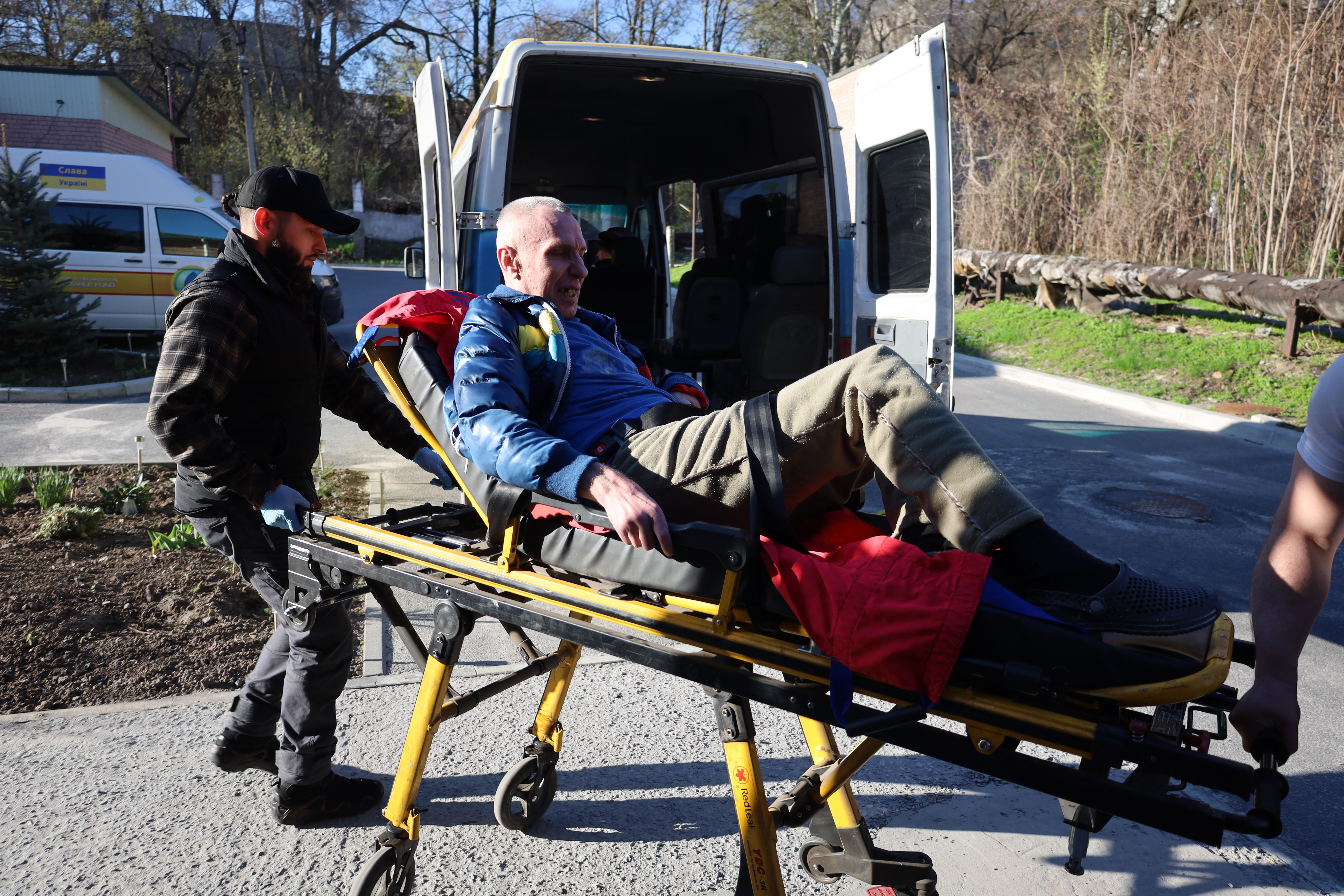 БФ «Схід SOS» разом із Мінсоцполітики забезпечили тимчасове розселення для 25 евакуйованих старшого віку | БФ «Схід SOS», картинка №6