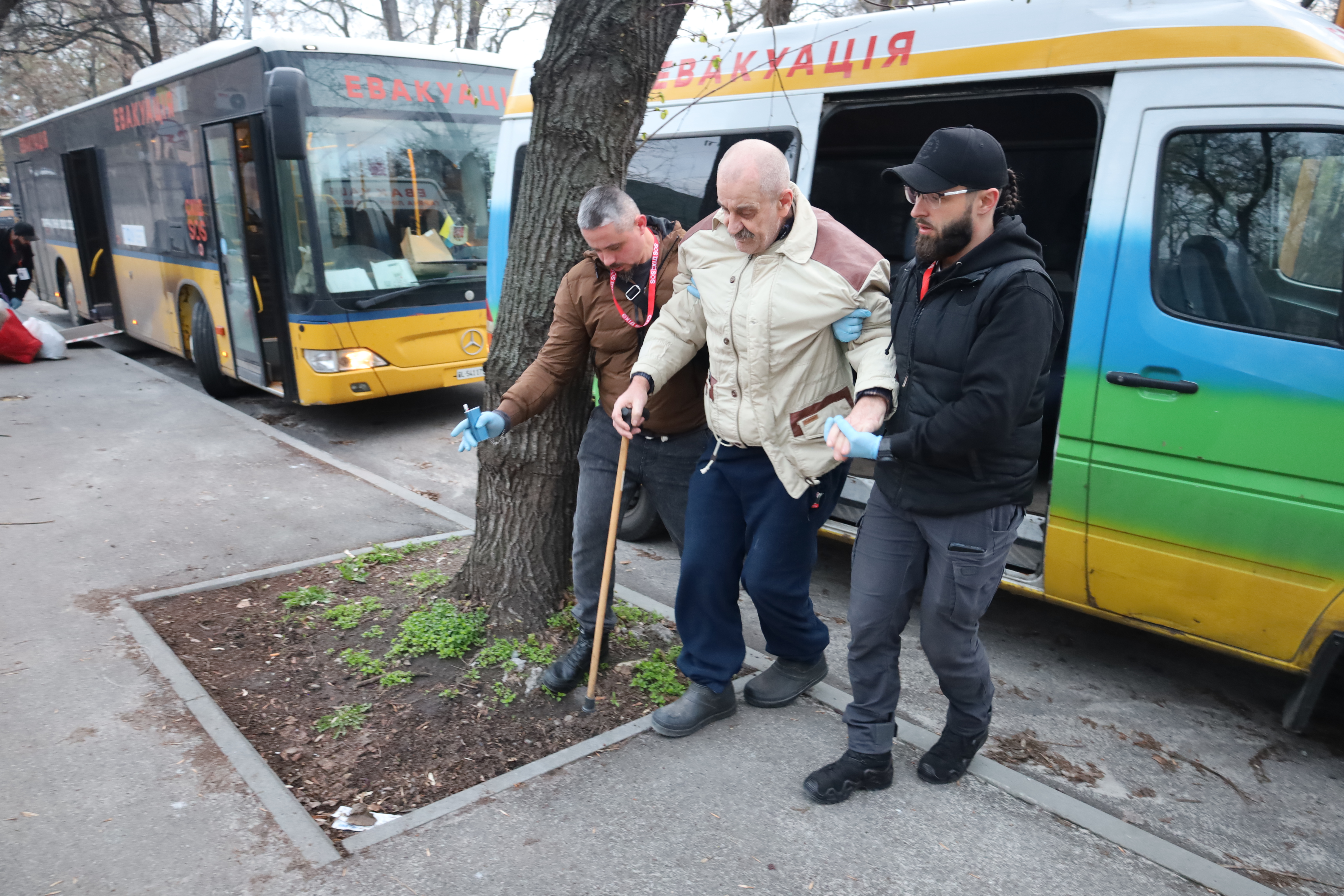 БФ «Схід SOS» разом із Мінсоцполітики забезпечили тимчасове розселення для 25 евакуйованих старшого віку | БФ «Схід SOS», картинка №9
