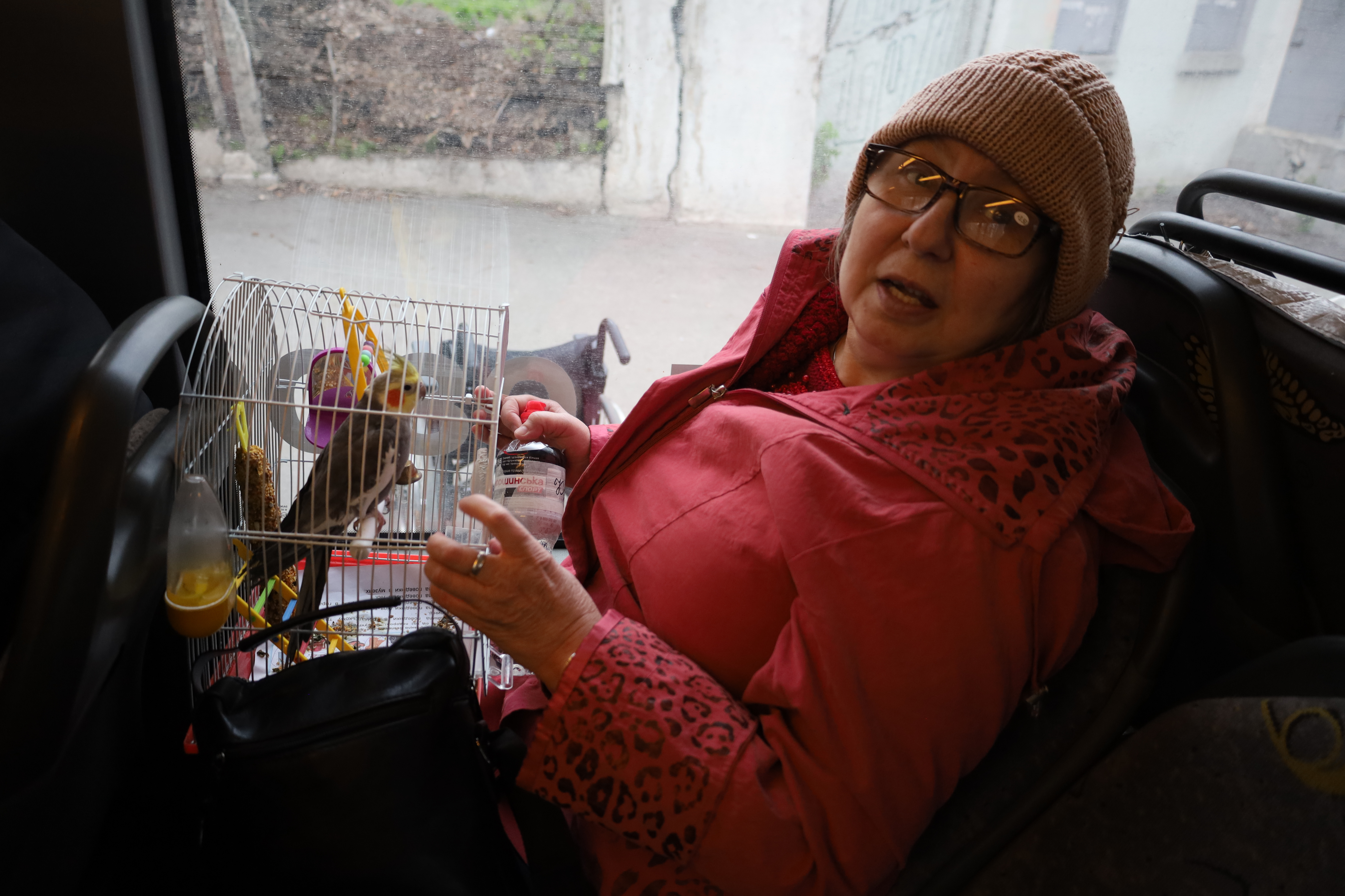 БФ «Схід SOS» разом із Мінсоцполітики забезпечили тимчасове розселення для 25 евакуйованих старшого віку | БФ «Схід SOS», картинка №14