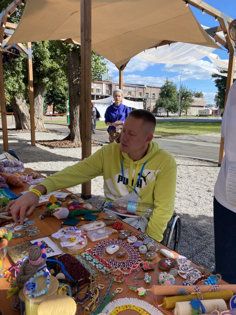 When Accessibility Becomes a Matter of Survival | CF «East SOS», картинка №12