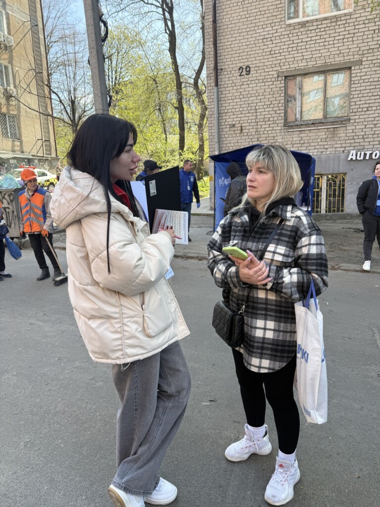 East SOS Team Provided Assistance to Those Affected by Russian Shelling in Zaporizhzhia and Dnipro | CF «East SOS», картинка №6