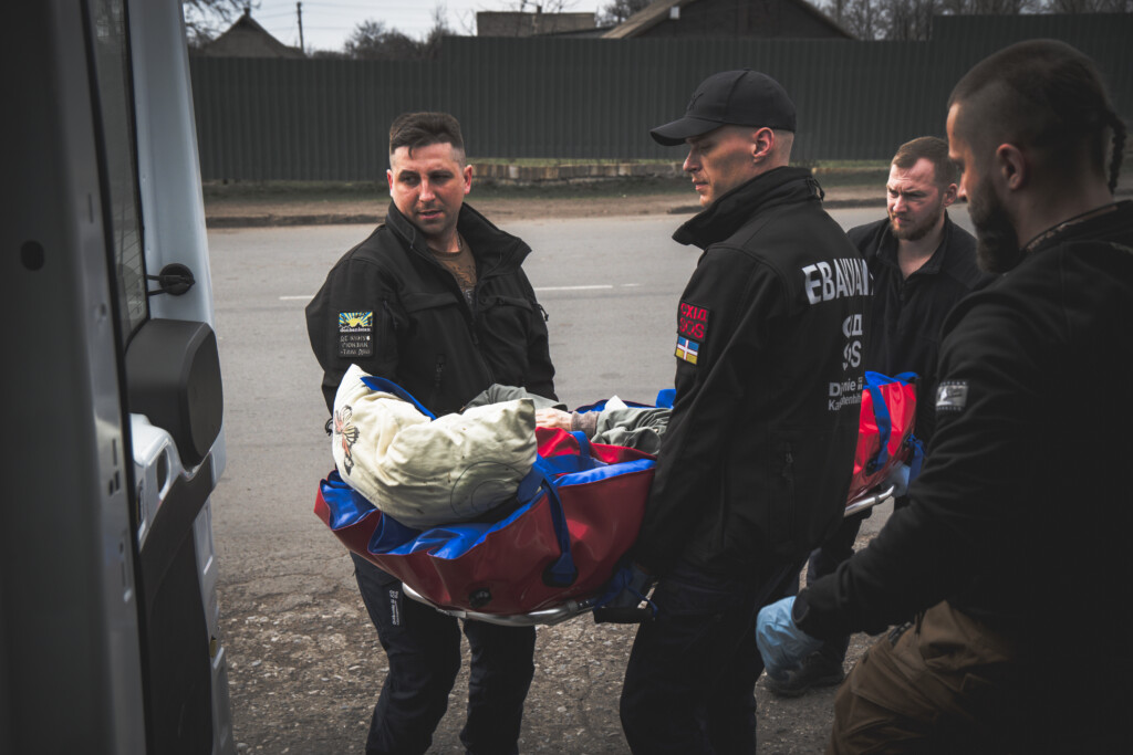 When Accessibility Becomes a Matter of Survival | CF «East SOS», картинка №9