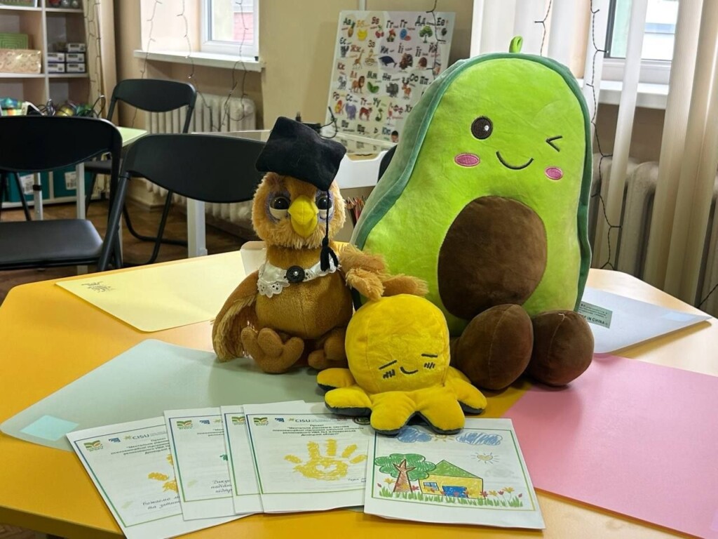 Від ідеї до дії: як релокована школа з Покровська створила простір підтримки для учнів у Дніпрі | БФ «Схід SOS», картинка №19