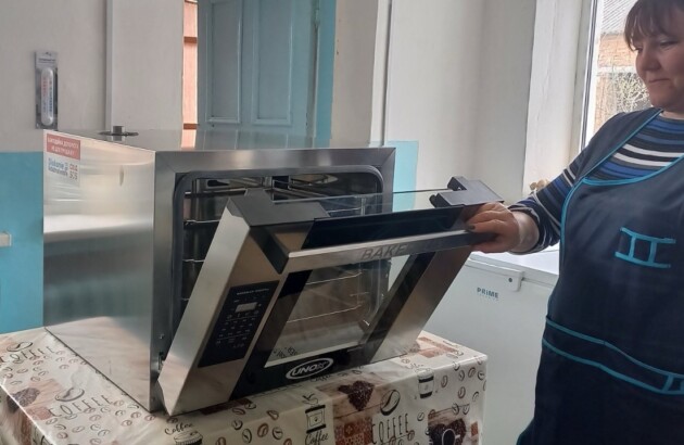 БФ «Схід SOS» скерував майже 2 500 000 на закупівлю необхідного обладнання для осель стаціонарного догляду