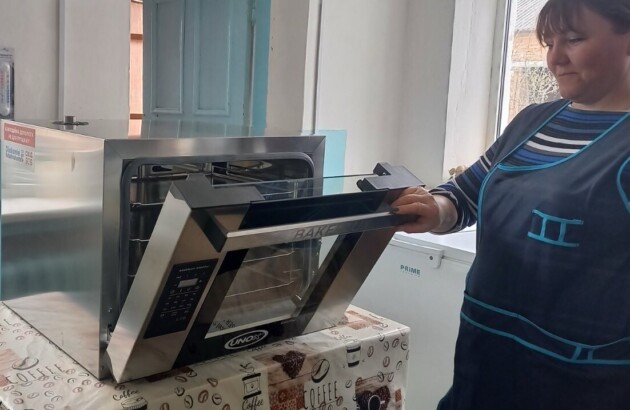 East SOS Provides Nearly UAH 2.5 Million Worth of Essential Equipment to Inpatient Care Homes