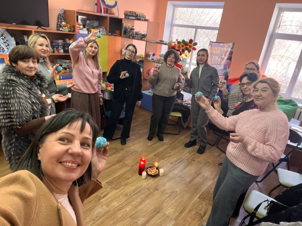 Групи підтримки й навчання з ненасильницького спілкування: підсумки березня від БФ «Схід SOS» | БФ «Схід SOS», картинка №7