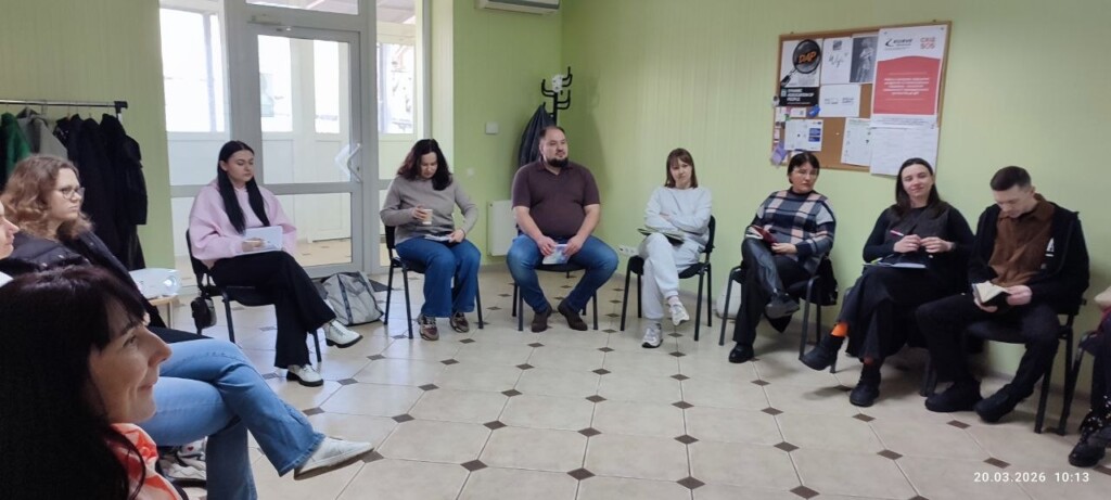 Групи підтримки й навчання з ненасильницького спілкування: підсумки березня від БФ «Схід SOS» | БФ «Схід SOS», картинка №13