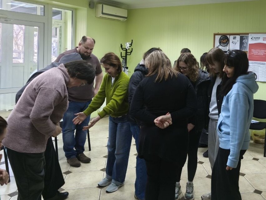 Групи підтримки й навчання з ненасильницького спілкування: підсумки березня від БФ «Схід SOS» | БФ «Схід SOS», картинка №14