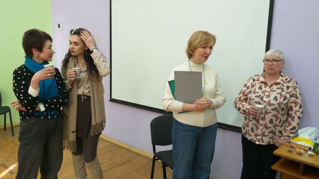 Групи підтримки й навчання з ненасильницького спілкування: підсумки березня від БФ «Схід SOS» | БФ «Схід SOS», картинка №4