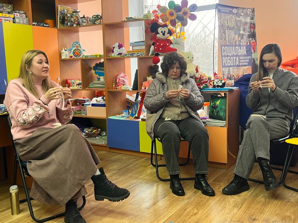 Групи підтримки й навчання з ненасильницького спілкування: підсумки березня від БФ «Схід SOS» | БФ «Схід SOS», картинка №6