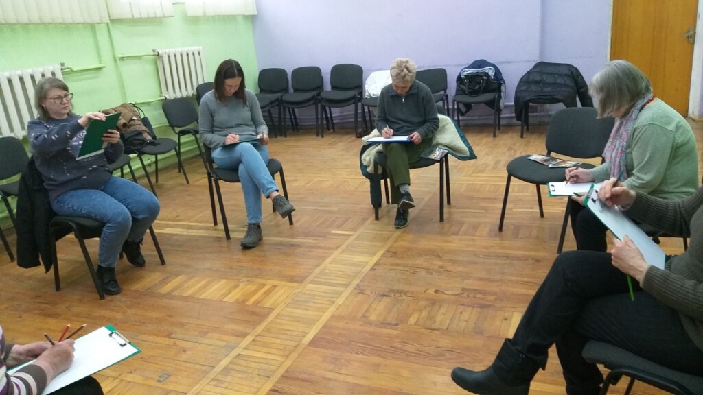 Групи підтримки й навчання з ненасильницького спілкування: підсумки березня від БФ «Схід SOS» | БФ «Схід SOS», картинка №3