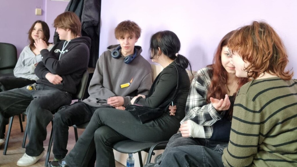 Групи підтримки й навчання з ненасильницького спілкування: підсумки березня від БФ «Схід SOS» | БФ «Схід SOS», картинка №9