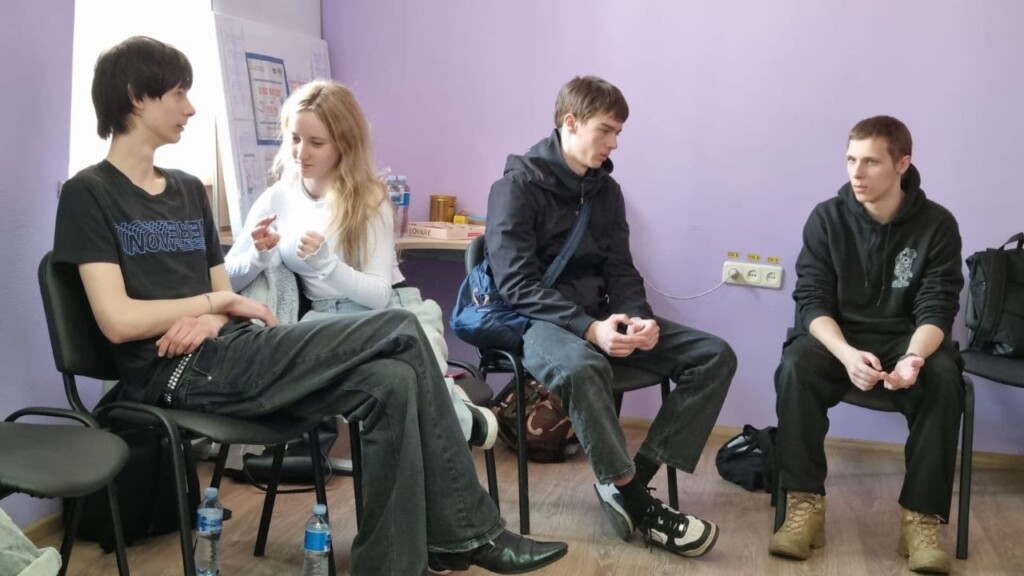 Групи підтримки й навчання з ненасильницького спілкування: підсумки березня від БФ «Схід SOS» | БФ «Схід SOS», картинка №11