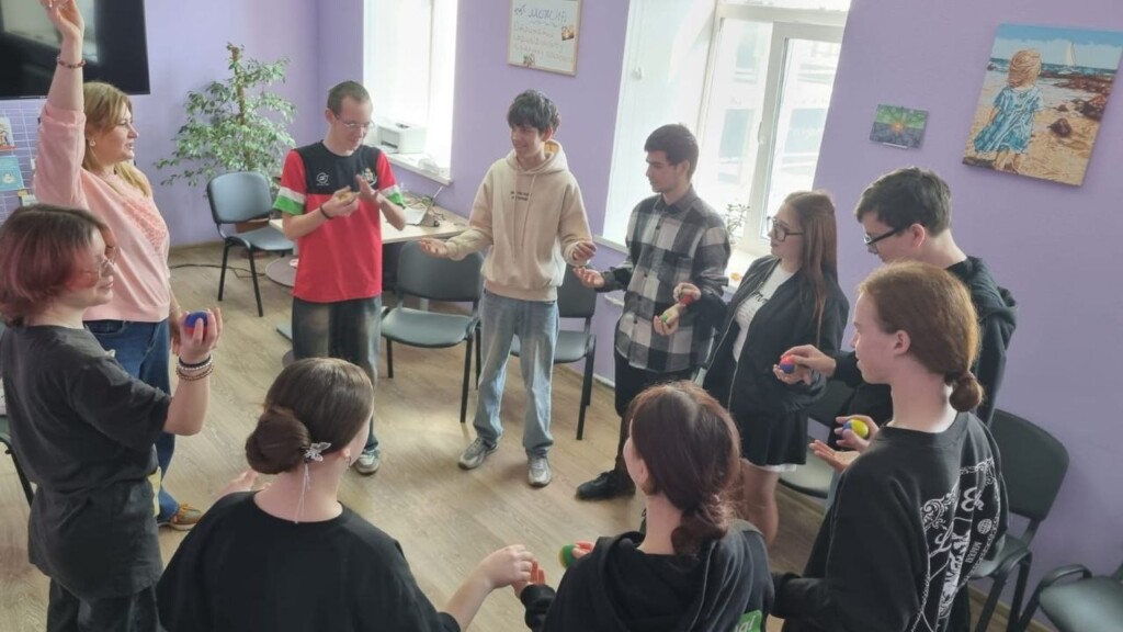 Групи підтримки й навчання з ненасильницького спілкування: підсумки березня від БФ «Схід SOS» | БФ «Схід SOS», картинка №10