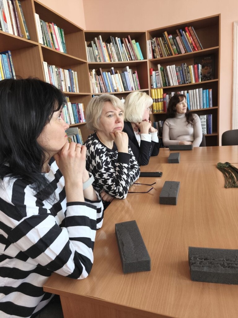 Групи підтримки й навчання з ненасильницького спілкування: підсумки березня від БФ «Схід SOS» | БФ «Схід SOS», картинка №1