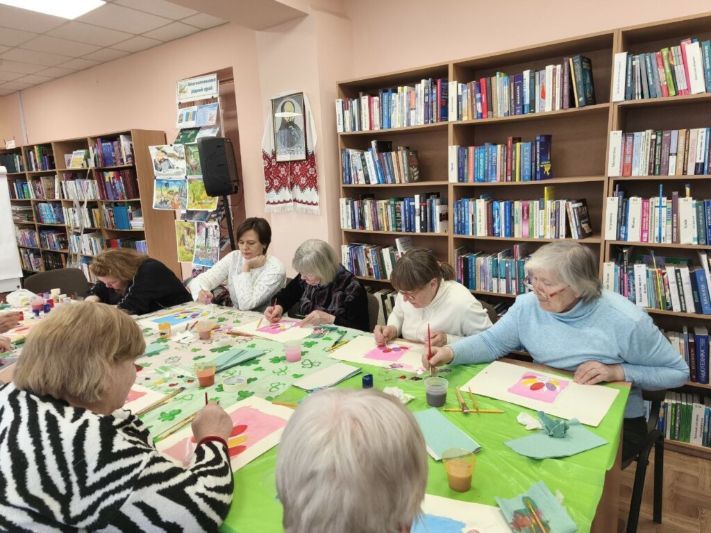 Групи підтримки й навчання з ненасильницького спілкування: підсумки березня від БФ «Схід SOS» | БФ «Схід SOS», картинка №2