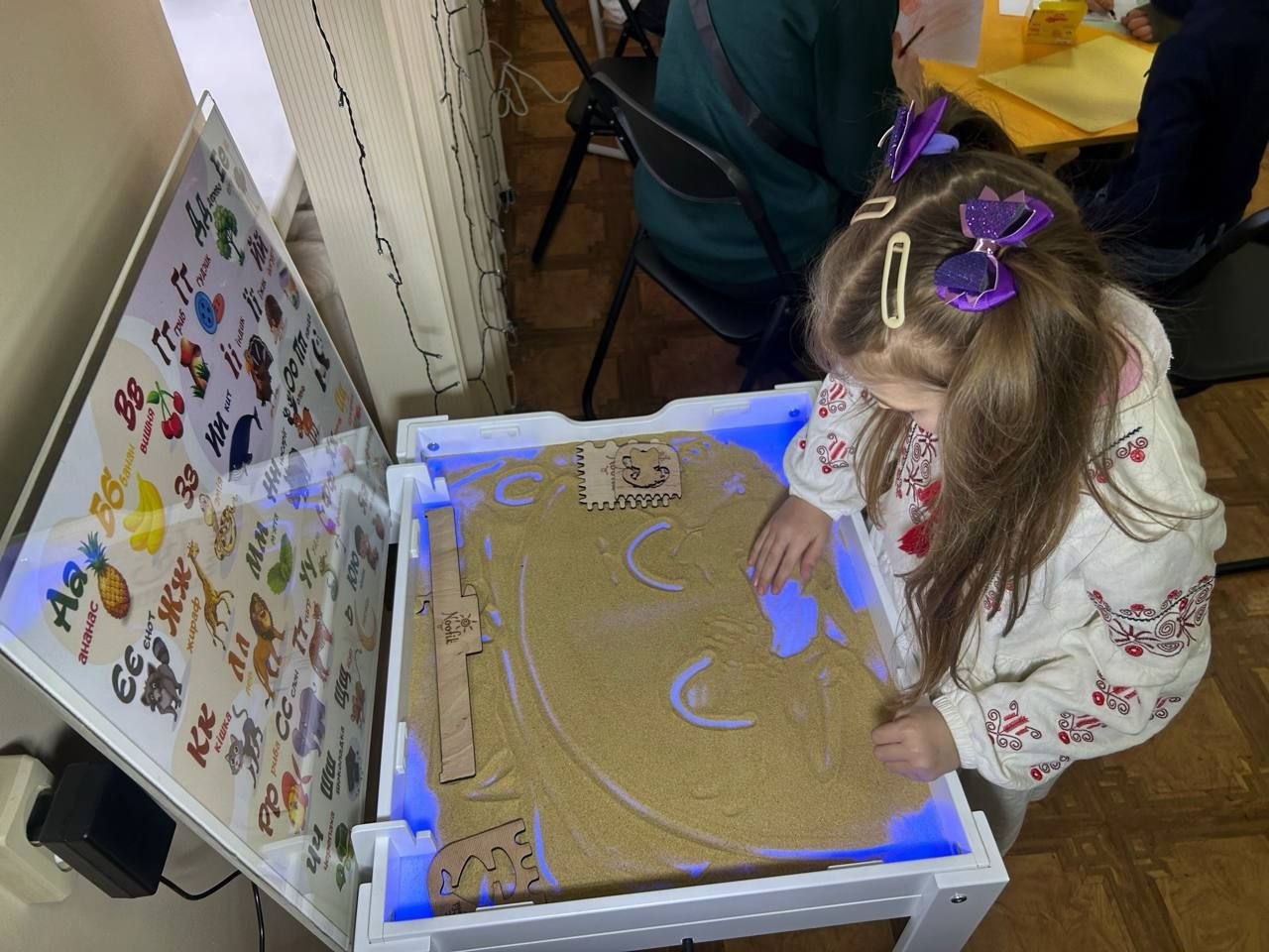 Від ідеї до дії: як релокована школа з Покровська створила простір підтримки для учнів у Дніпрі | БФ «Схід SOS», картинка №5