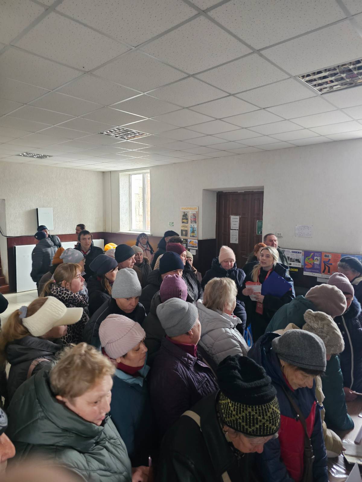 БФ «Схід SOS» спільно з БФ «Ліга добра» продовжили підтримку прифронтових громад Харківщини у березні | БФ «Схід SOS», картинка №6