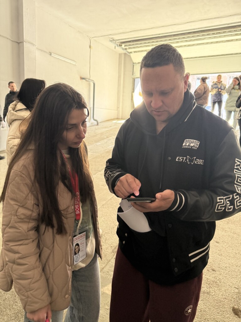 Команда БФ «Схід SOS» надала підтримку постраждалим від російських обстрілів у Запоріжжі та Дніпрі | БФ «Схід SOS», картинка №5