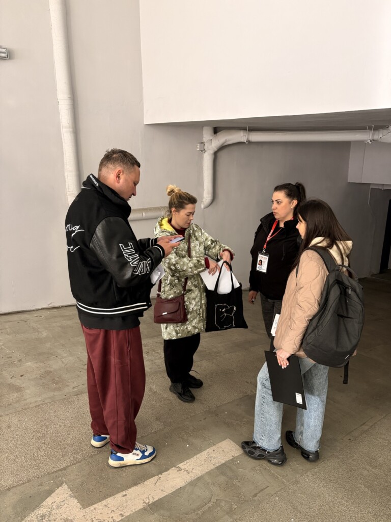 Команда БФ «Схід SOS» надала підтримку постраждалим від російських обстрілів у Запоріжжі та Дніпрі | БФ «Схід SOS», картинка №4