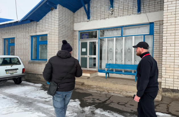 БФ «Схід SOS» провів моніторинг і оцінку гуманітарної ситуації у 8 громадах Самарівського району Дніпропетровської області