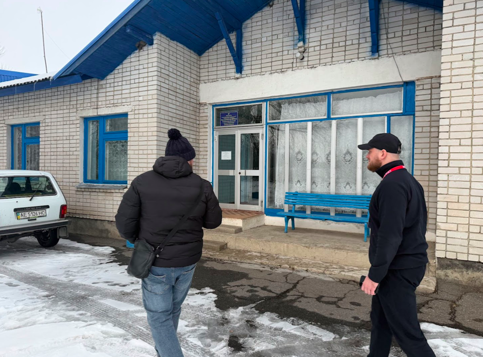 БФ «Схід SOS» провів моніторинг і оцінку гуманітарної ситуації у 8 громадах Самарівського району Дніпропетровської області | БФ «Схід SOS», картинка №1