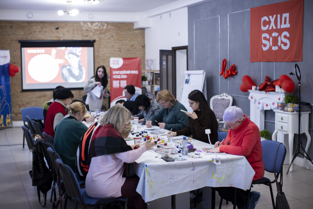 3 роки поруч: робота БФ «Схід SOS» у Вінницькій області | БФ «Схід SOS», картинка №1