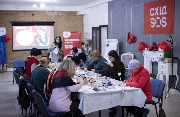 3 роки поруч: робота БФ «Схід SOS» у Вінницькій області