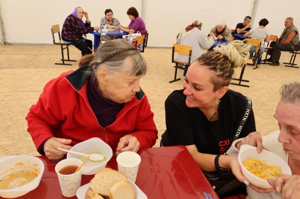 3 роки поруч: робота БФ «Схід SOS» у Вінницькій області | БФ «Схід SOS», картинка №18