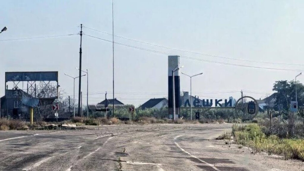 Гуманітарна катастрофа в Олешках у свідченнях  | БФ «Схід SOS», картинка №1