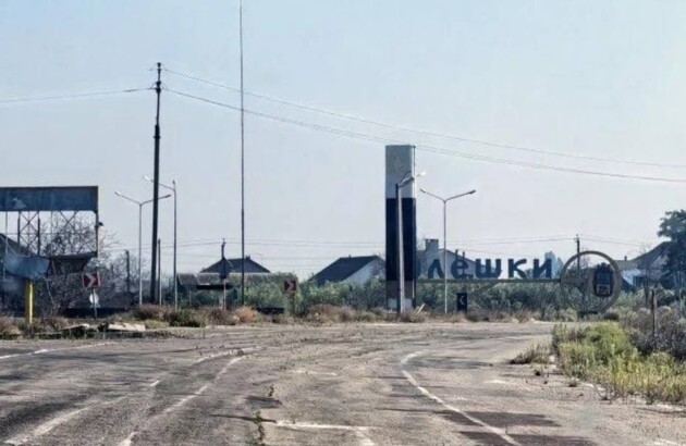 Гуманітарна катастрофа в Олешках у свідченнях 