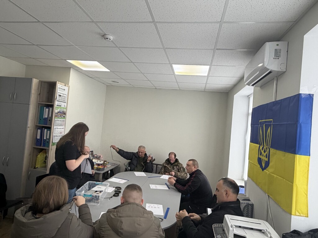 3 роки поруч: робота БФ «Схід SOS» у Вінницькій області | БФ «Схід SOS», картинка №13